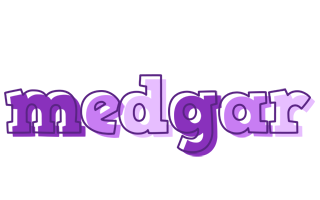 Medgar sensual logo