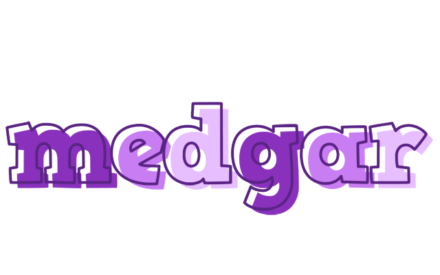 Medgar sensual logo