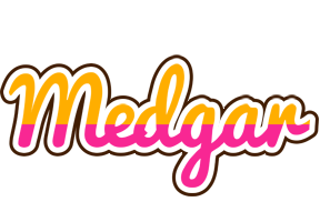 Medgar smoothie logo