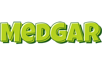 Medgar summer logo