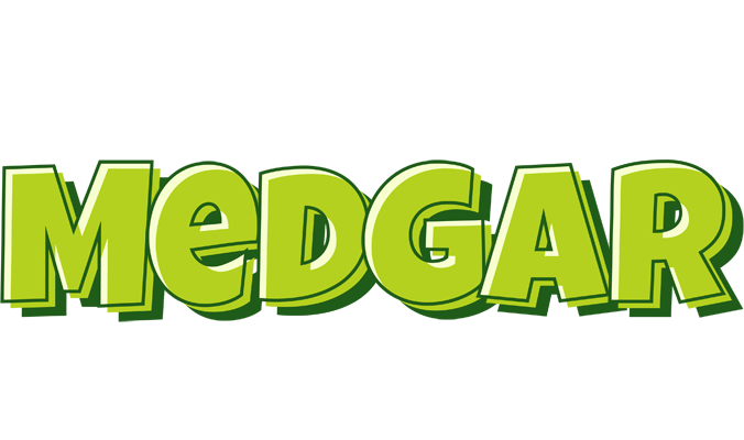 Medgar summer logo