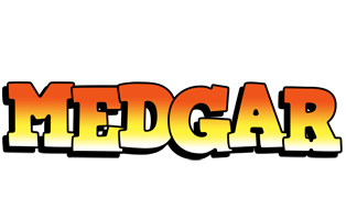 Medgar sunset logo