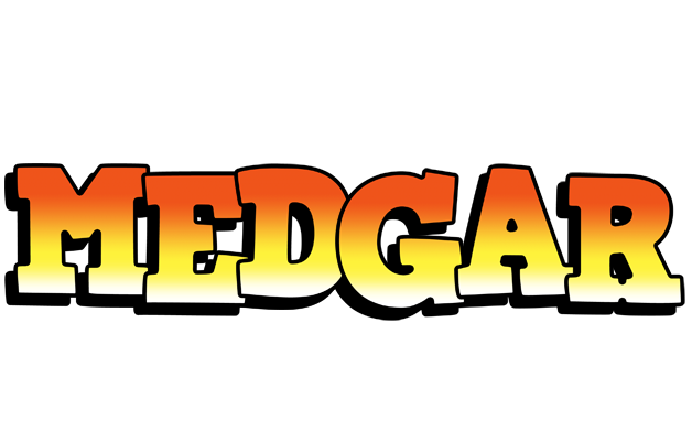 Medgar sunset logo