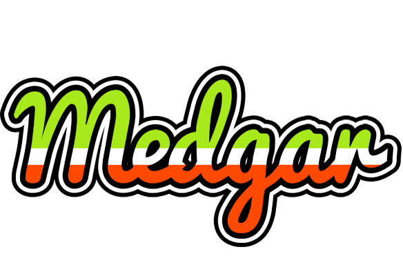Medgar superfun logo