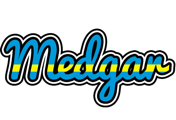Medgar sweden logo