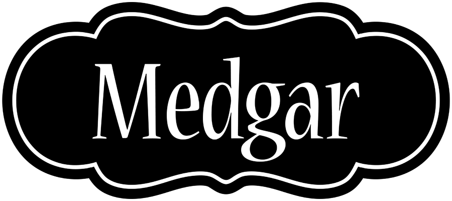 Medgar welcome logo