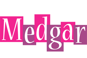 Medgar whine logo