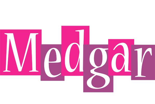 Medgar whine logo