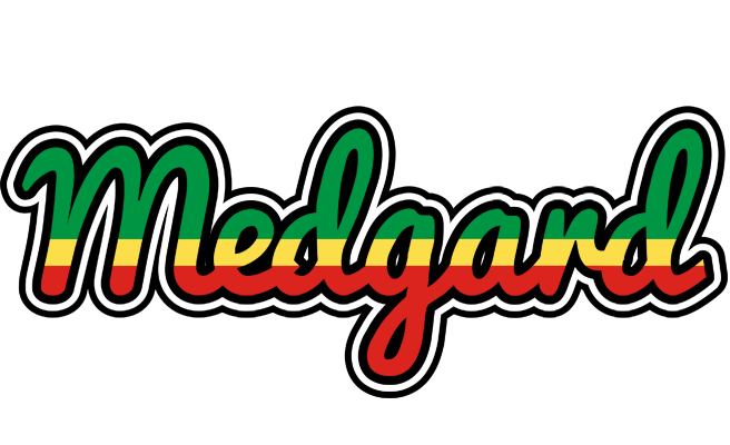 Medgard african logo