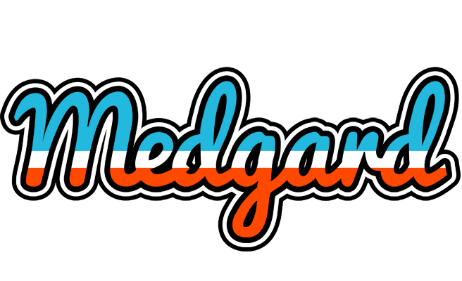 Medgard america logo