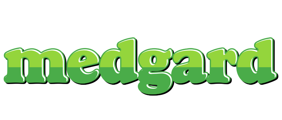 Medgard apple logo