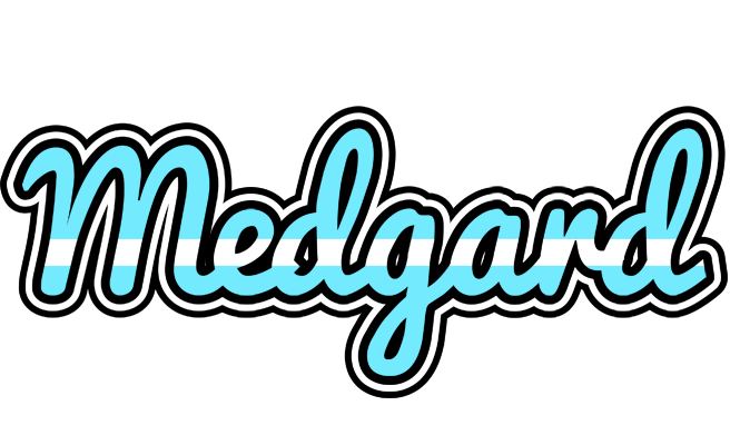 Medgard argentine logo