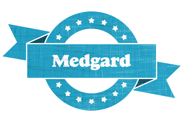 Medgard balance logo