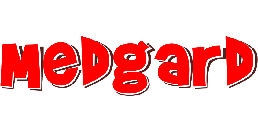 Medgard basket logo