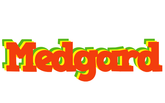 Medgard bbq logo