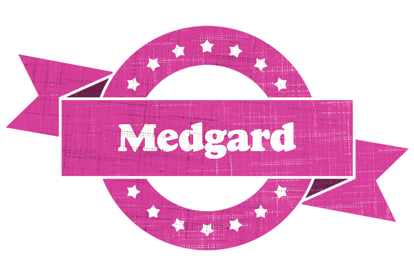 Medgard beauty logo