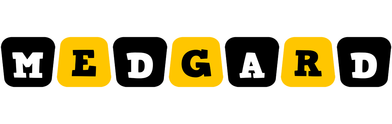 Medgard boots logo