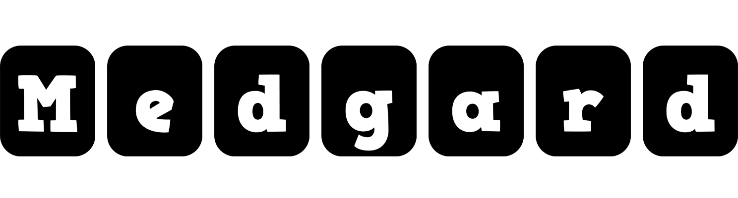 Medgard box logo
