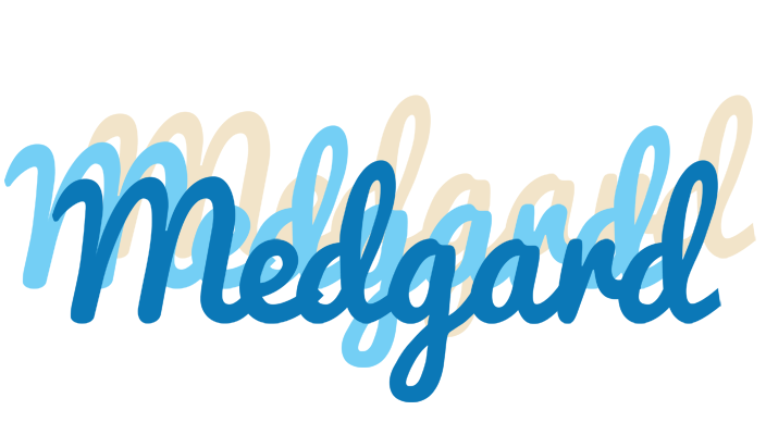 Medgard breeze logo