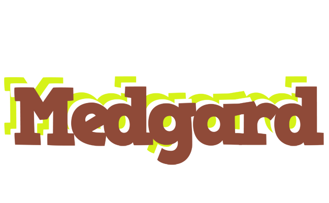 Medgard caffeebar logo