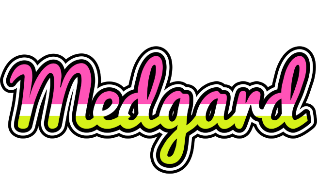 Medgard candies logo