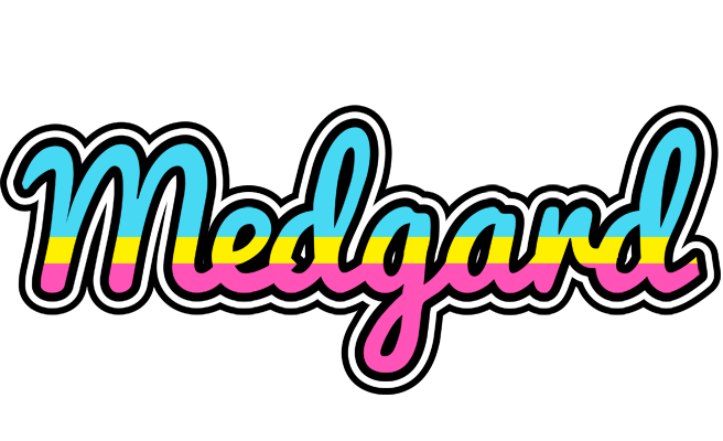 Medgard circus logo