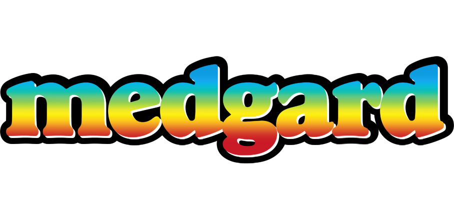 Medgard color logo