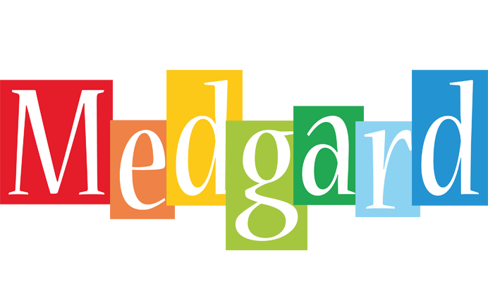 Medgard colors logo