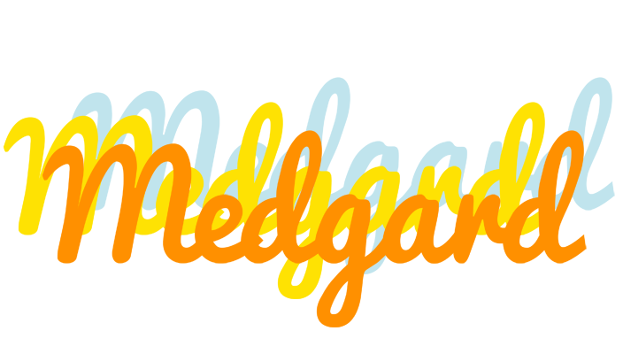 Medgard energy logo