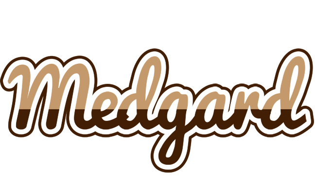 Medgard exclusive logo