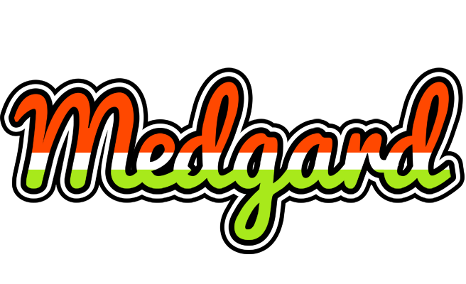 Medgard exotic logo