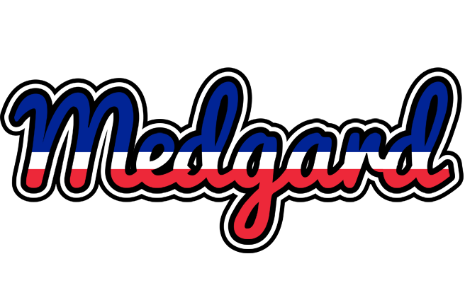Medgard france logo