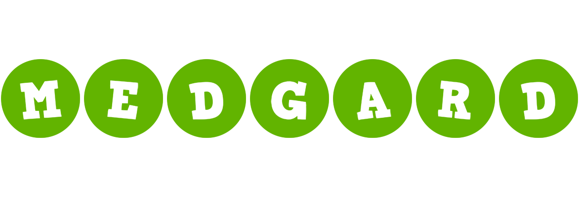 Medgard games logo