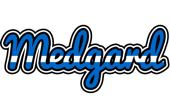 Medgard greece logo
