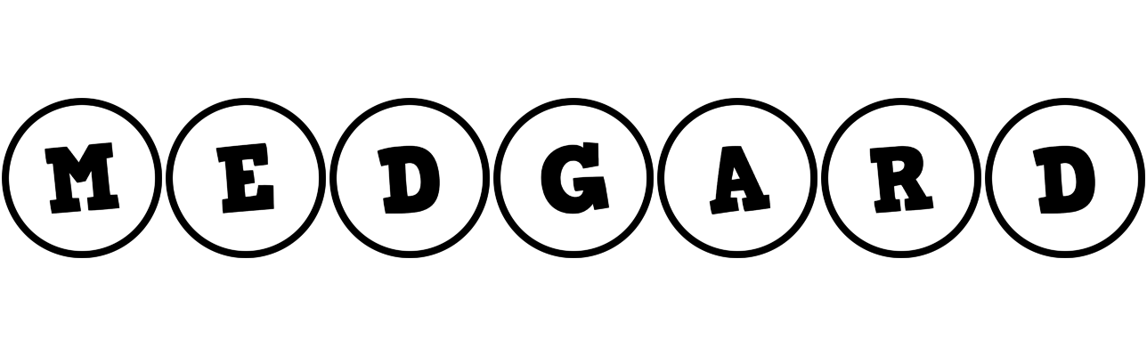 Medgard handy logo