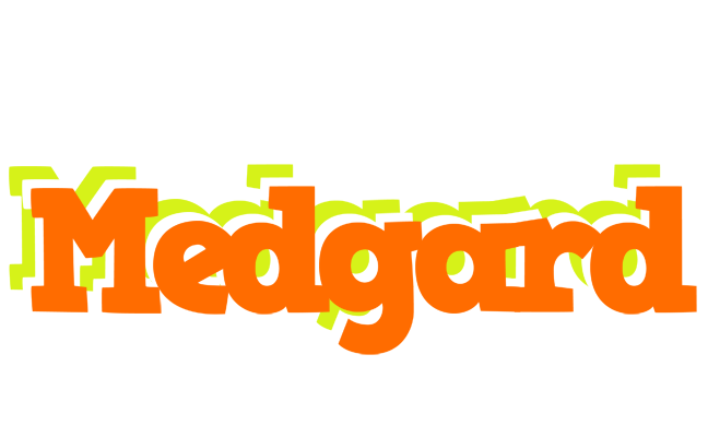 Medgard healthy logo