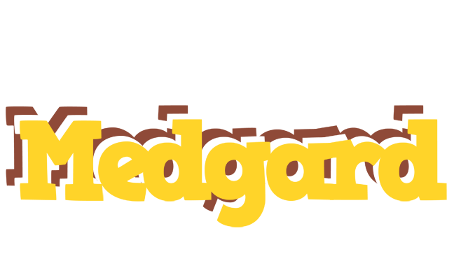 Medgard hotcup logo