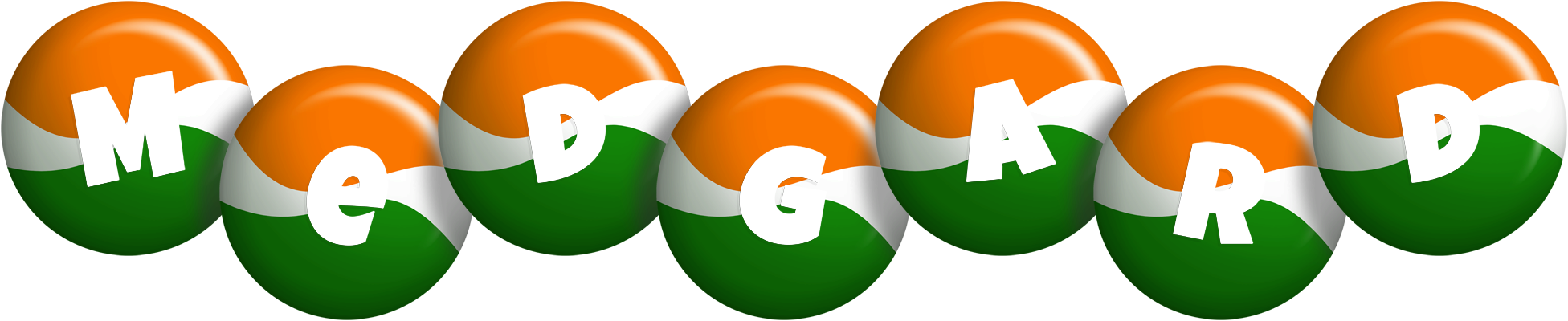 Medgard india logo