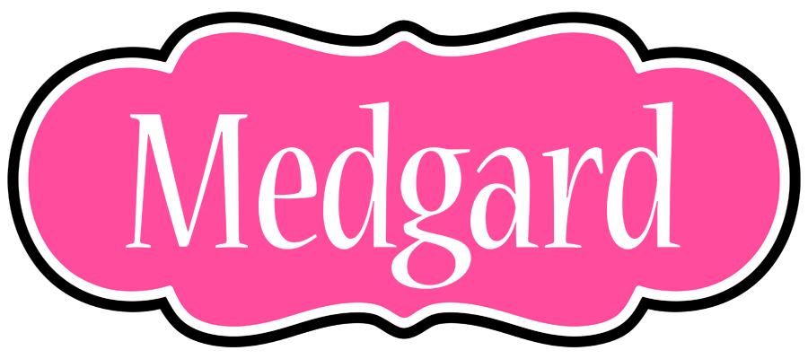 Medgard invitation logo