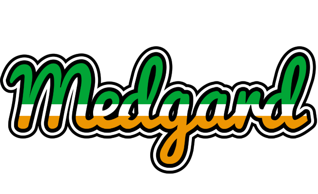 Medgard ireland logo