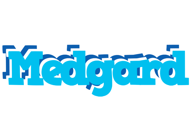 Medgard jacuzzi logo
