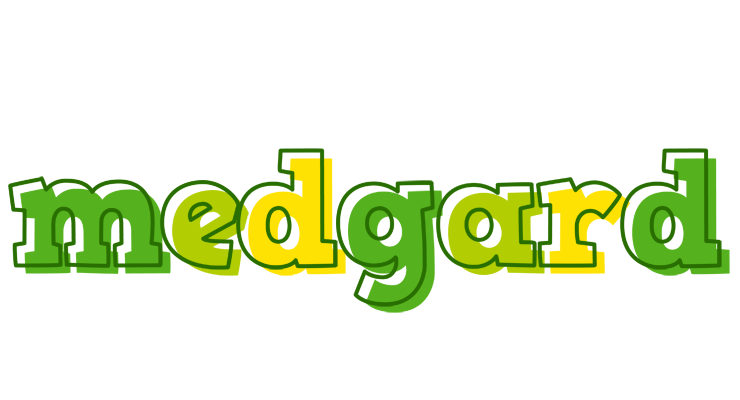 Medgard juice logo