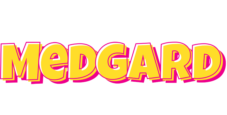 Medgard kaboom logo