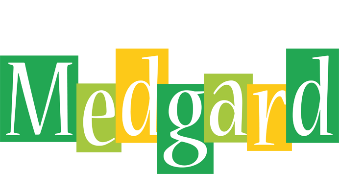 Medgard lemonade logo