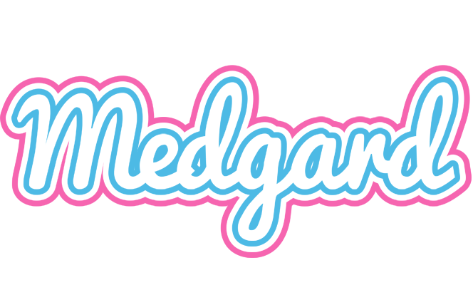 Medgard outdoors logo