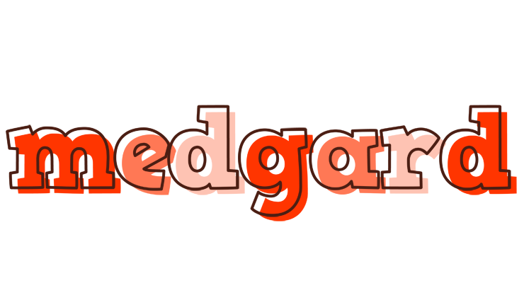 Medgard paint logo