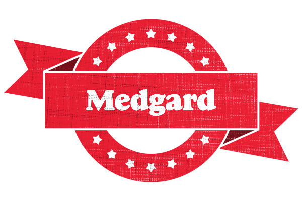Medgard passion logo
