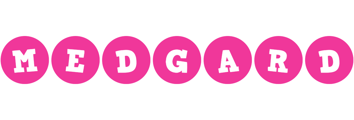 Medgard poker logo