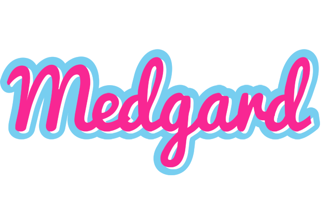 Medgard popstar logo