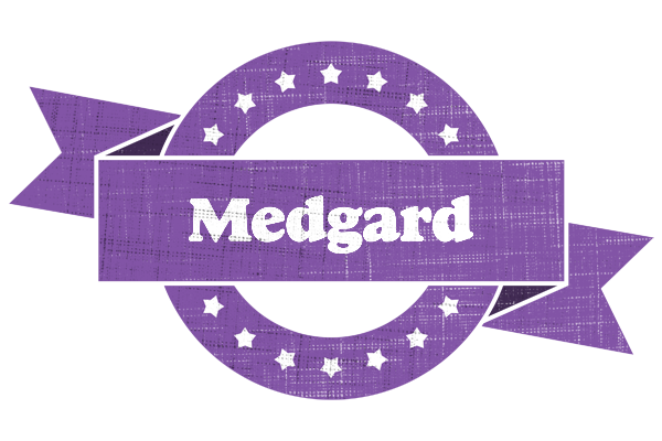 Medgard royal logo